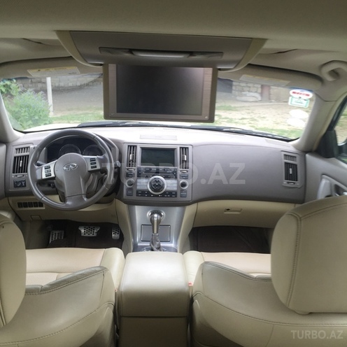 Infiniti FX35 2007, 193,000 km - 3.5 l - Xırdalan