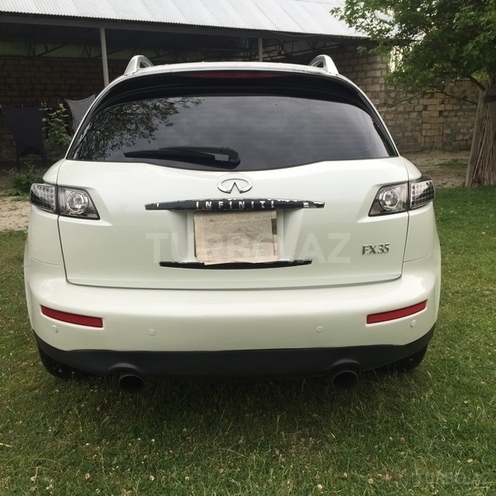 Infiniti FX35 2007, 193,000 km - 3.5 l - Xırdalan