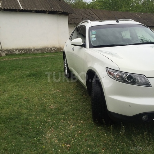Infiniti FX35 2007, 193,000 km - 3.5 l - Xırdalan