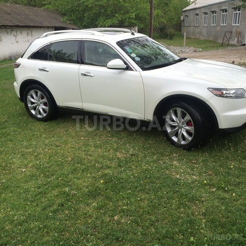Infiniti FX35 2007, 193,000 km - 3.5 l - Xırdalan