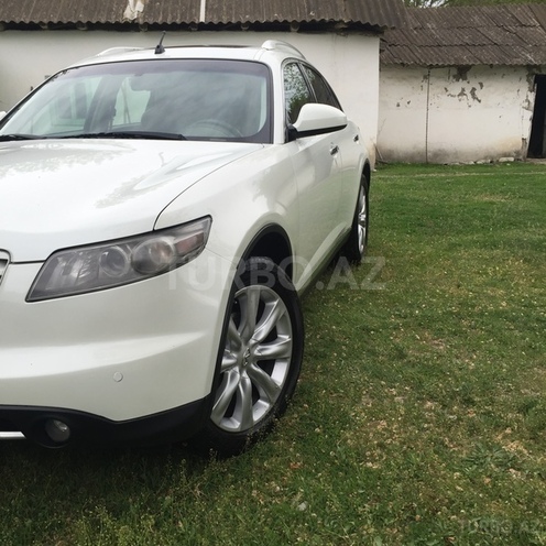 Infiniti FX35 2007, 193,000 km - 3.5 l - Xırdalan