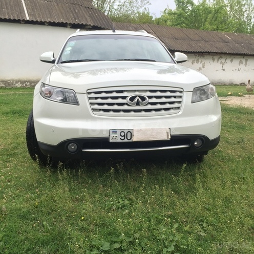 Infiniti FX35 2007, 193,000 km - 3.5 l - Xırdalan