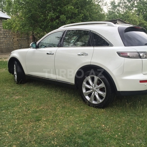 Infiniti FX35 2007, 193,000 km - 3.5 l - Xırdalan