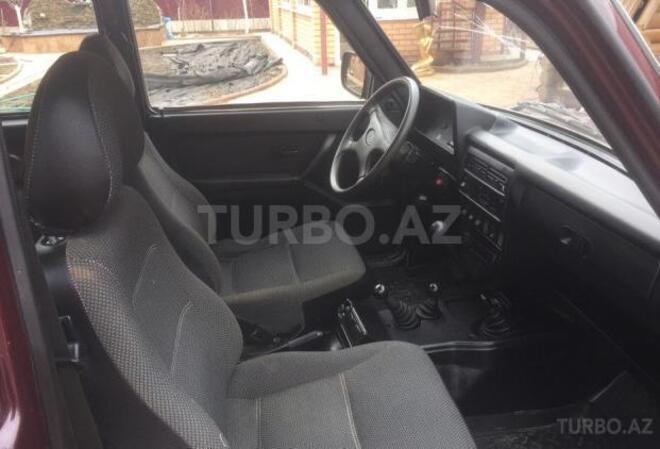 LADA (VAZ) Niva 2014, 122 km - 1.7 l - Bakı