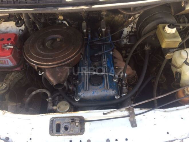 GAZ Sobol 2006, 243,273 km - 2.5 l - Naftalan