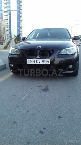 BMW 525 2004, 256,000 km - 2.5 l - Bakı