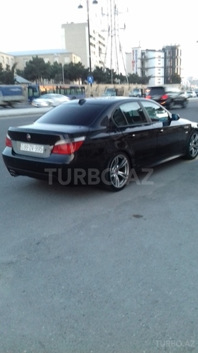 BMW 525 2004, 256,000 km - 2.5 l - Bakı