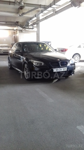 BMW 525 2004, 256,000 km - 2.5 l - Bakı