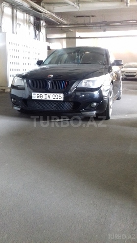 BMW 525 2004, 256,000 km - 2.5 l - Bakı