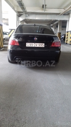 BMW 525 2004, 256,000 km - 2.5 l - Bakı