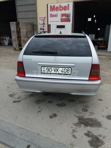 Mercedes C 200 1998, 325,086 km - 2.0 l - Bakı