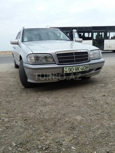 Mercedes C 200 1998, 325,086 km - 2.0 l - Bakı