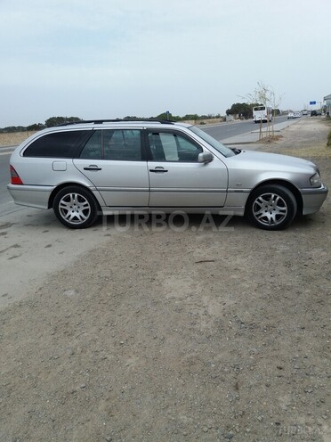 Mercedes C 200 1998, 325,086 km - 2.0 l - Bakı