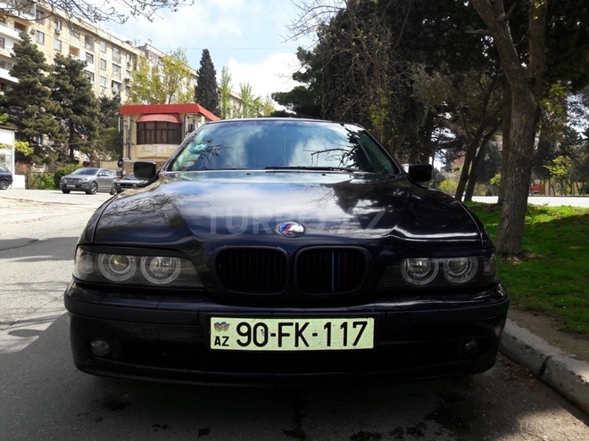 BMW 523 1997, 300,000 km - 2.0 л - Bakı