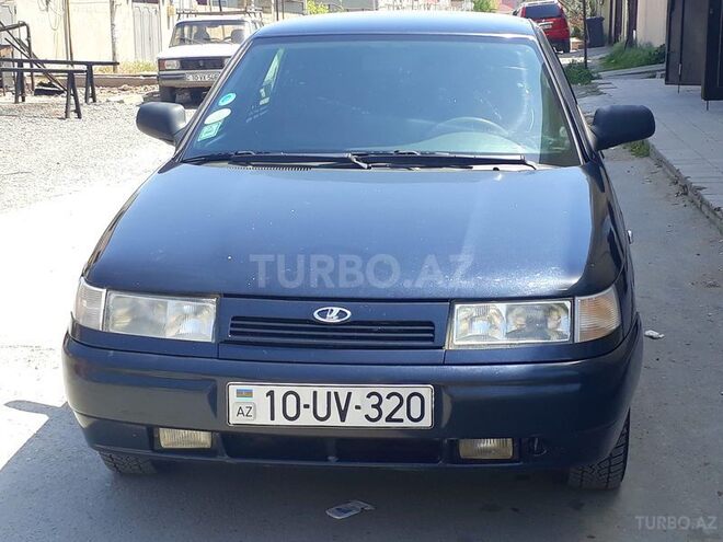 LADA (VAZ) 2112 2007, 198,000 km - 1.6 l - Bakı