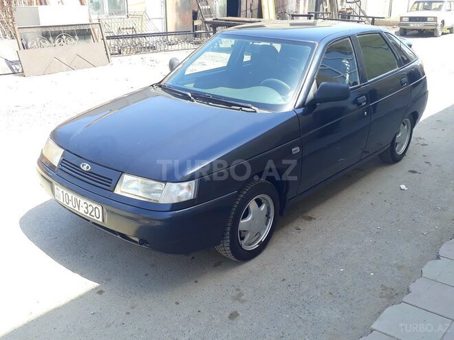 LADA (VAZ) 2112 2007, 198,000 km - 1.6 l - Bakı