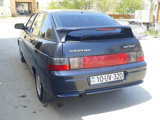 LADA (VAZ) 2112 2007, 198,000 km - 1.6 l - Bakı