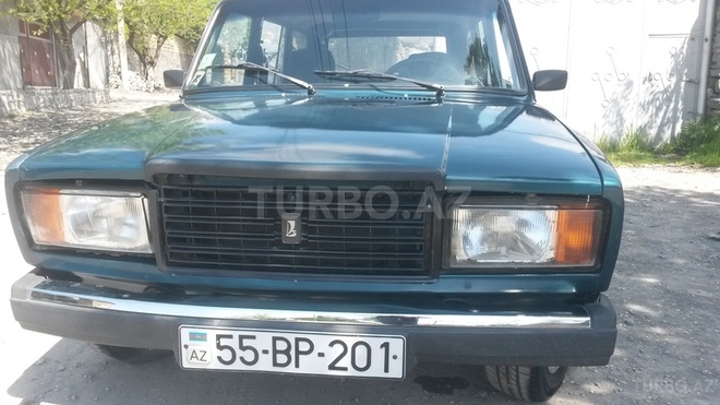 LADA (VAZ) 2104 2001, 98,000 km - 0.1 l - Şəki