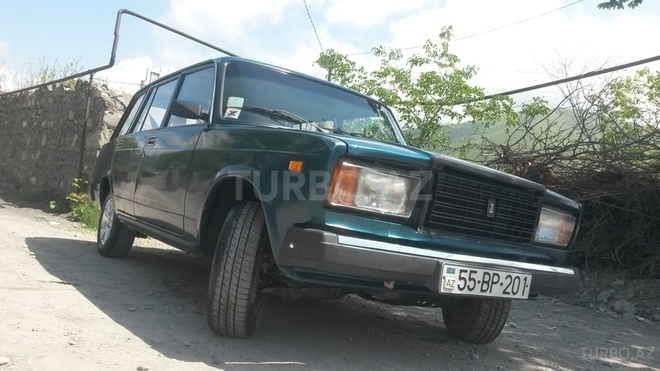 LADA (VAZ) 2104 2001, 98,000 km - 0.1 l - Şəki