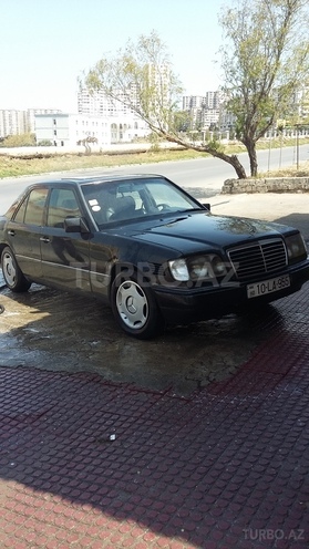 Mercedes E 300 1994, 310 km - 3.0 л - Bakı