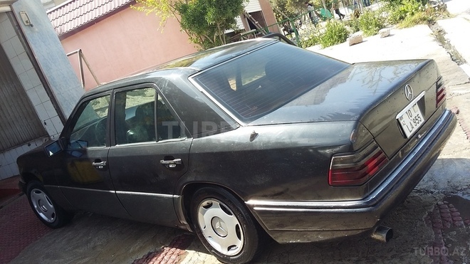 Mercedes E 300 1994, 310 km - 3.0 л - Bakı