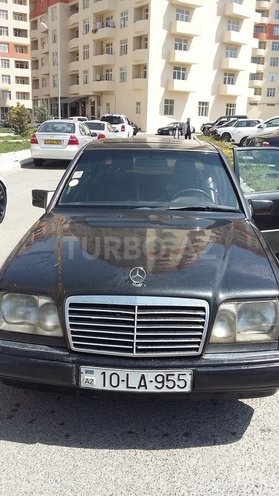 Mercedes E 300 1994, 310 km - 3.0 л - Bakı