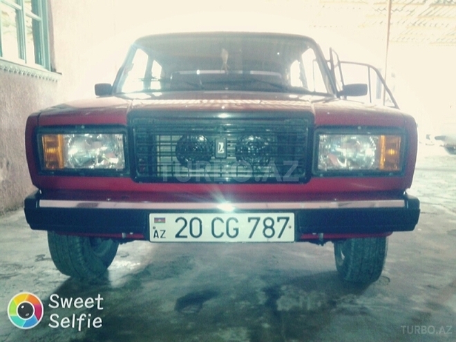 LADA (VAZ) 2107 2006, 500,000 km - 1.6 l - Gəncə