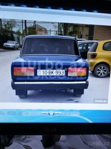 LADA (VAZ) 2107 1986, 200,000 km - 1.5 l - Bakı