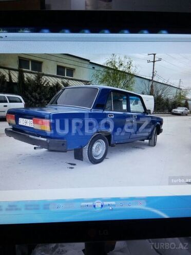 LADA (VAZ) 2107 1986, 200,000 km - 1.5 l - Bakı