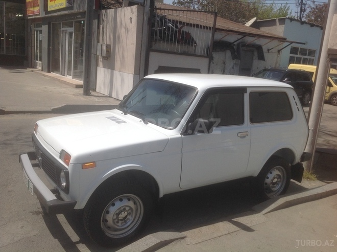LADA (VAZ) Niva 2014, 46,000 km - 1.7 l - Bakı