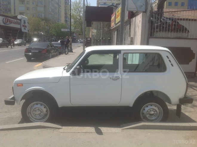 LADA (VAZ) Niva 2014, 46,000 km - 1.7 l - Bakı