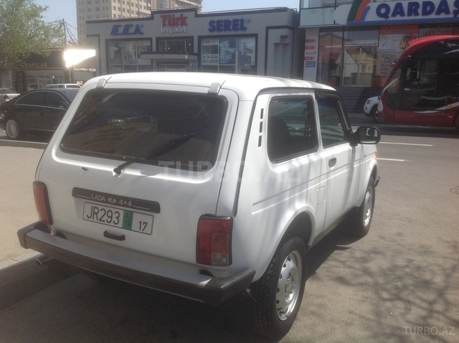 LADA (VAZ) Niva 2014, 46,000 km - 1.7 l - Bakı