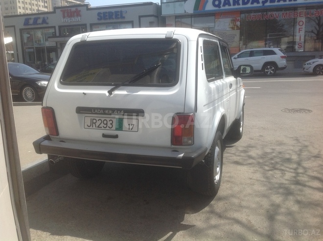 LADA (VAZ) Niva 2014, 46,000 km - 1.7 l - Bakı