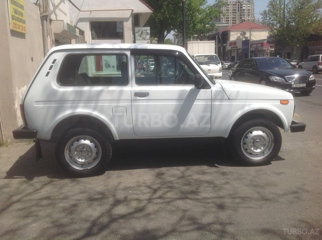 LADA (VAZ) Niva 2014, 46,000 km - 1.7 l - Bakı
