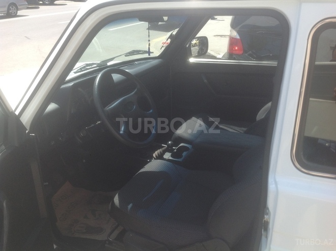 LADA (VAZ) Niva 2014, 46,000 km - 1.7 l - Bakı