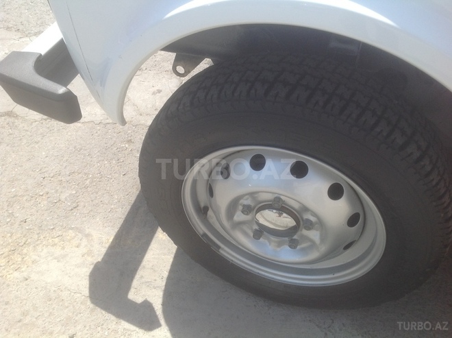LADA (VAZ) Niva 2014, 46,000 km - 1.7 l - Bakı