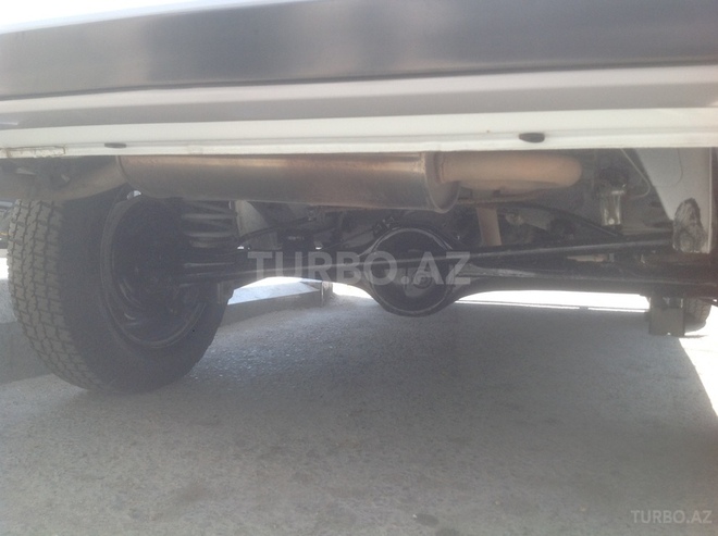 LADA (VAZ) Niva 2014, 46,000 km - 1.7 l - Bakı