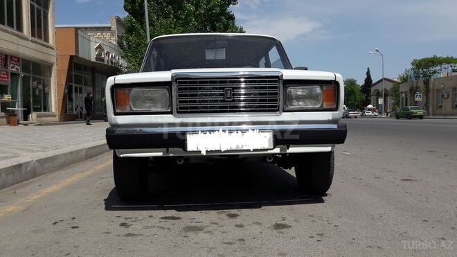 LADA (VAZ) 2107 2012, 98,000 km - 1.6 l - Gəncə