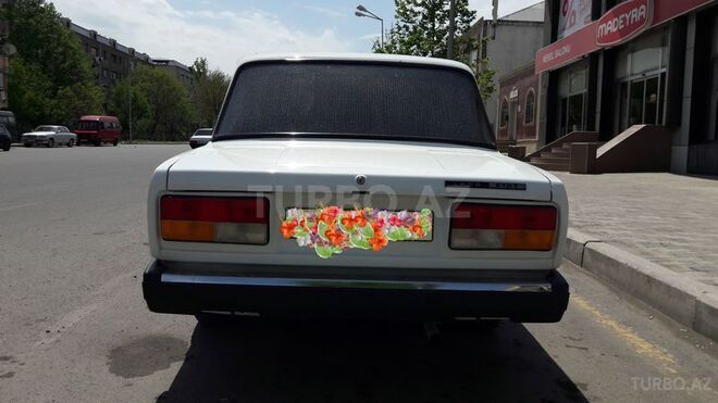 LADA (VAZ) 2107 2012, 98,000 km - 1.6 l - Gəncə