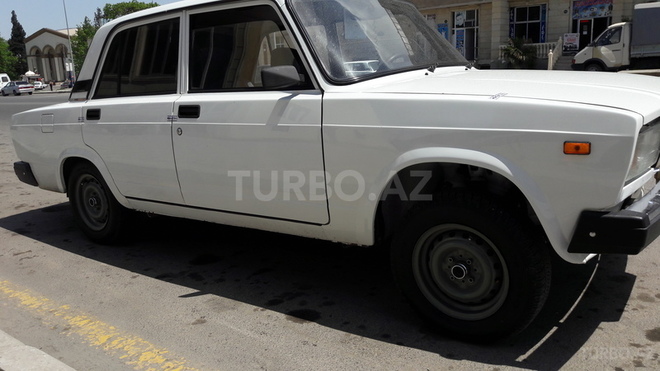 LADA (VAZ) 2107 2012, 98,000 km - 1.6 l - Gəncə