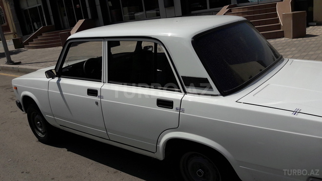 LADA (VAZ) 2107 2012, 98,000 km - 1.6 l - Gəncə
