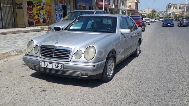 Mercedes E 240 1998, 277,000 km - 2.6 l - Xırdalan