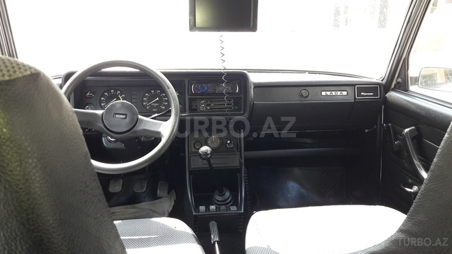 LADA (VAZ) 2107 2012, 98,000 km - 1.6 l - Gəncə