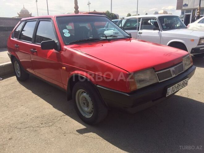 LADA (VAZ) 2109 1995, 5,555,555 km - 0.2 л - Gəncə