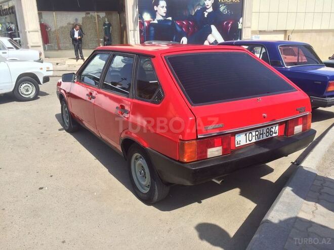 LADA (VAZ) 2109 1995, 5,555,555 km - 0.2 л - Gəncə