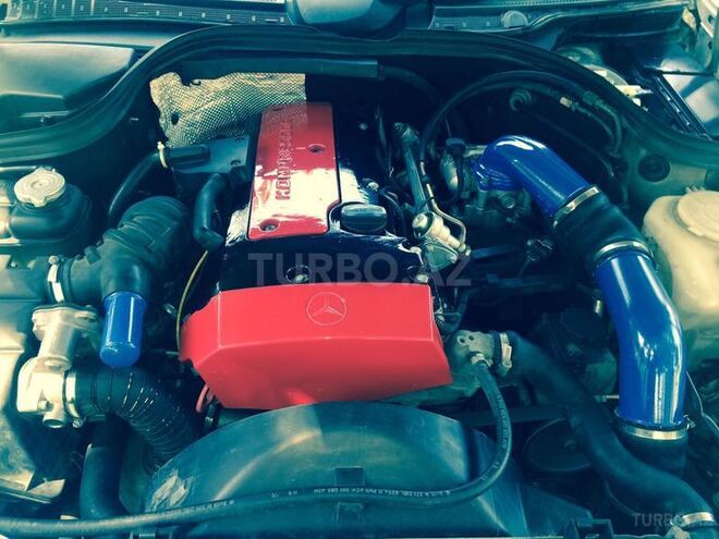 Mercedes C 230 1999, 240,000 km - 2.3 l - Bakı