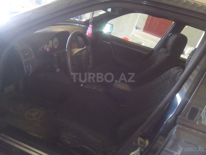 Mercedes C 200 1998, 349,000 km - 2.0 л - Beyləqan