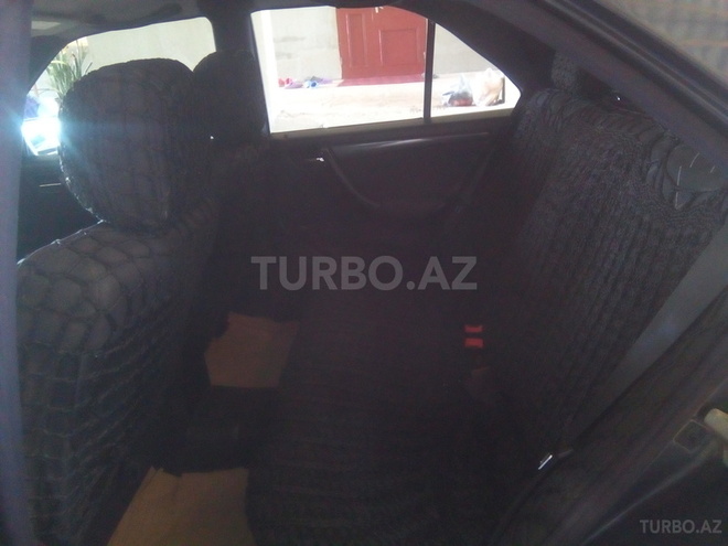 Mercedes C 200 1998, 349,000 km - 2.0 л - Beyləqan