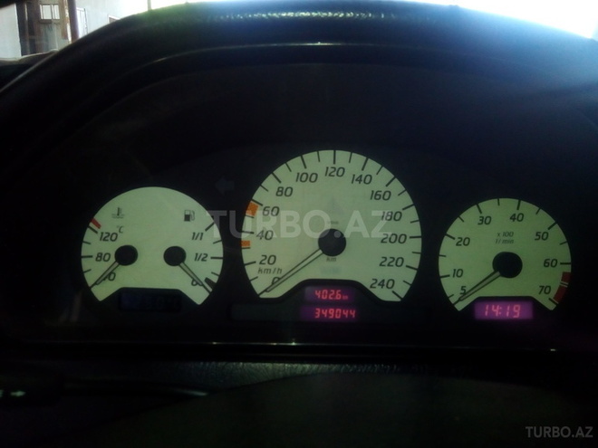 Mercedes C 200 1998, 349,000 km - 2.0 л - Beyləqan