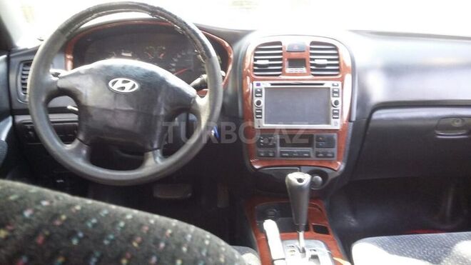 Hyundai Sonata 2001, 252,000 km - 2.0 l - Bakı